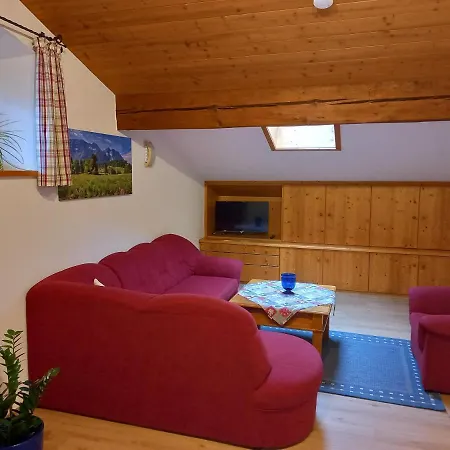 Ferienwohnung Schmid-hof Oberwössen
