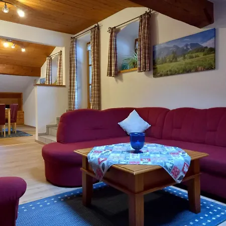 Ferienwohnung Schmid-hof * Oberwössen